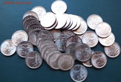 1копейка 2005-08г СПМД (небольшой опт, отборные) - 2007