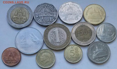 Несколько монет на оценку. - заруб 2
