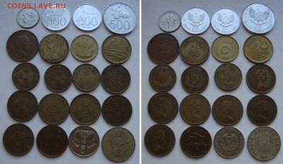 Мега-распродажа иностранных монет, июнь-июль - lot1-7rub-02