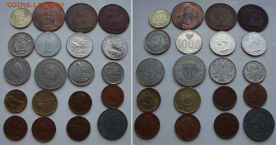 Мега-распродажа иностранных монет, июнь-июль - lot2-20rub-00