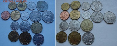 Мега-распродажа иностранных монет, июнь-июль - lot2-20rub-01