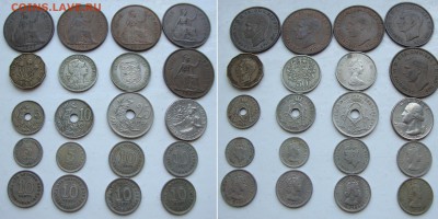 Мега-распродажа иностранных монет, июнь-июль - lot3-25rub-00