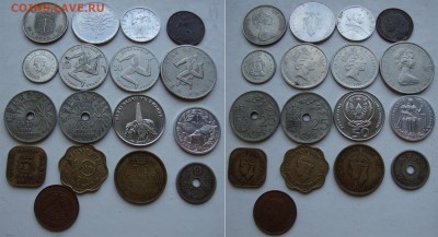 Мега-распродажа иностранных монет, июнь-июль - lot4-35rub-00