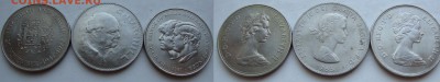 Мега-распродажа иностранных монет, июнь-июль - lot5-75rub-01