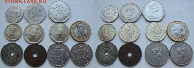 Мега-распродажа иностранных монет, июнь-июль - lot6-75rub-01