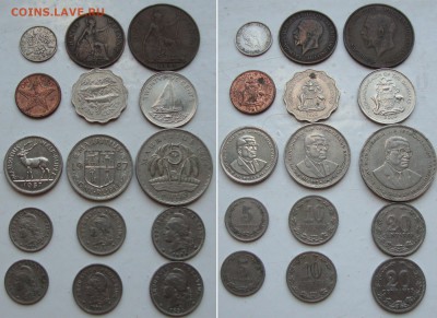 Мега-распродажа иностранных монет, июнь-июль - lot7-20rub-00