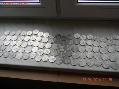 Юб.СССР 93шт Большой лот до 26.06.2014 - DSCN4233.JPG