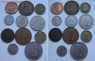 Мега-распродажа иностранных монет, июнь-июль - lot8-25rub-01