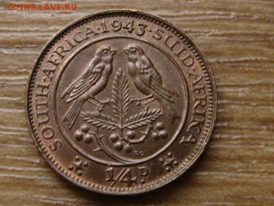 Южная Африка фартинг 1943 до 24.06.14 в 21.00 М - IMG_7567