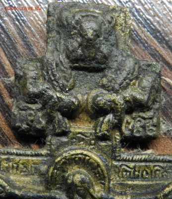 крест распятие 18 или 19 век (состояние) до 24.06.14 - DSCN7250