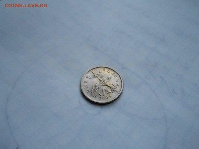 1 копейка 2006г интересный штемпельный раскол - DSCN0665.JPG