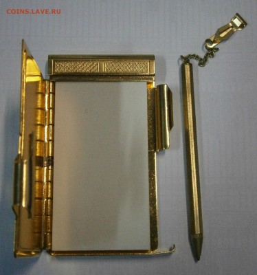 Блокнот с олимпийским мишкой. Оценка, спрос. - P6240028.JPG