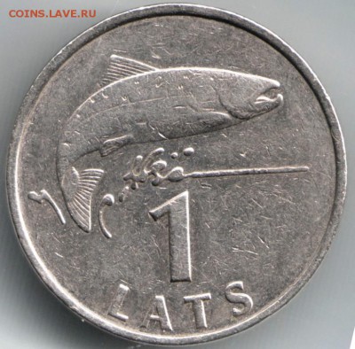 Латвия. 1 лат 1992 г. до 29.06.14 в 22.00 - Scan-140617-0005