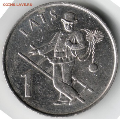 Латвия. 1 лат 2008 "Трубочист" до 29.06.14 в 22.00 - Scan-140617-0008