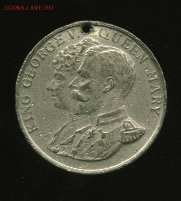 Георг V.Серебряный юбилей.1935г. до 26.06.2014 23-00мск - георг 1