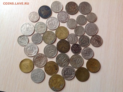 Погодовка до 1961 года 36 шт до 26.06.2014 в 22-00 + бонусы - image