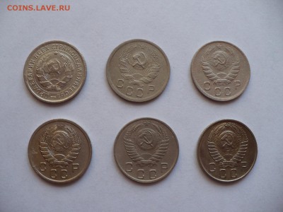 10 копеек 1932-1957 до 25.06.2014 в 22:00 МСК - 3