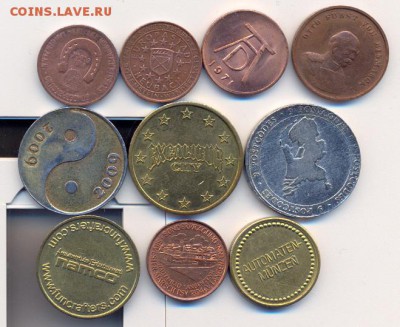 10 иностранных жетонов____________26.06 - сканирование0006