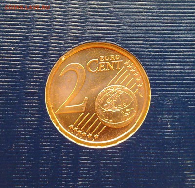 Ватикан 2 евроцента 2014 Франциск 30.06 22.00 - ватик 2ец 2014-2