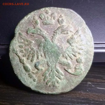 Помощь в оценке Деньга 1734г - 1