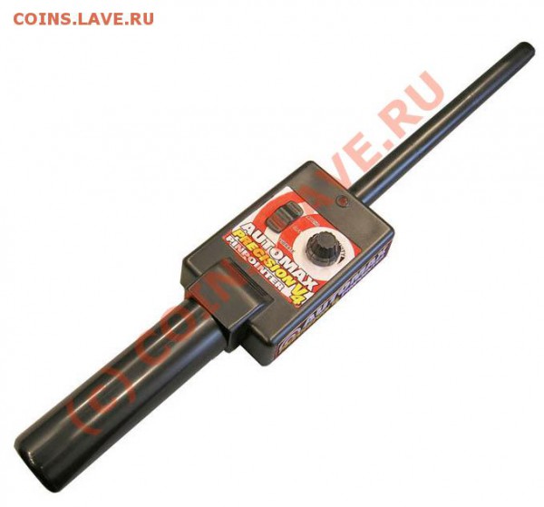 Продам Automax V4 Pinpointer Metal Detector - пинпоинтер 1
