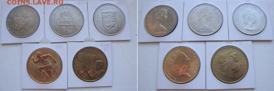 Мега-распродажа иностранных монет, июнь-июль - lot14-120rub-00