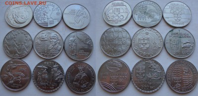 Мега-распродажа иностранных монет, июнь-июль - lot14-120rub-01