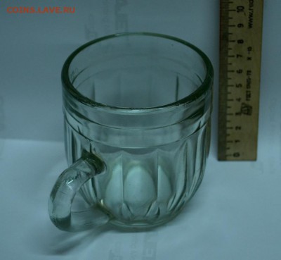 Пивная кружка 0,25 1966 год.Пузатая. - DSC_0027.JPG