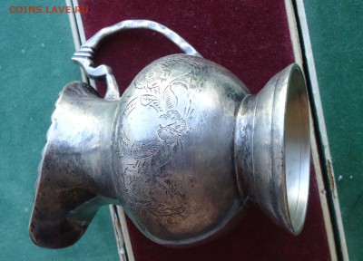 столовые наборы, портсигары 84пр и тд - молочник