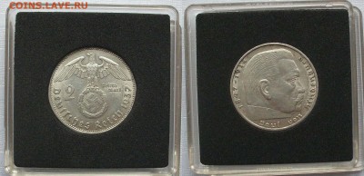 2 марки "Кирха" + 2шт 2 марки 37-38гг ок. 28.06.14 в 22-00 - 1937