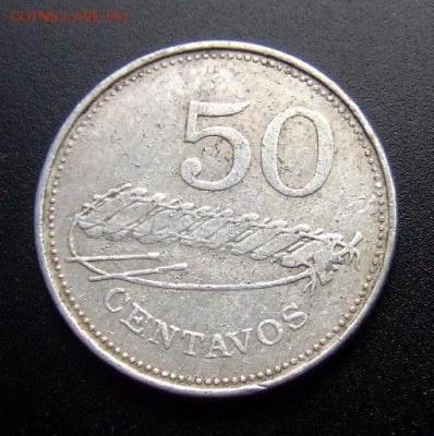 МОЗАМБИК 50 сентаво (1980) до 26.06 (22.00) - Мозамбик 50 сентаво (1980) №2 Р