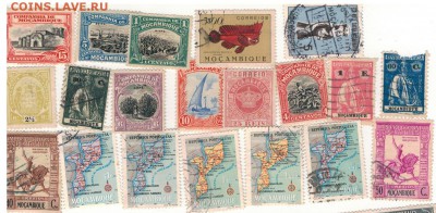 Марки Мозамбика (20шт) до 30.06.14 в 22.00мск (8776) - 2-моз