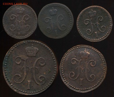 Лот монет 1840-47г до 29.06.2014г 22.00мск - img085