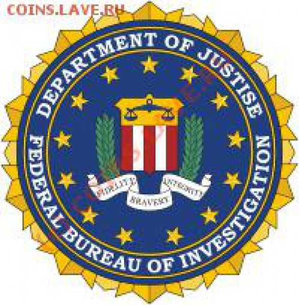 Ассоциация слов - fbi_seal_n10768