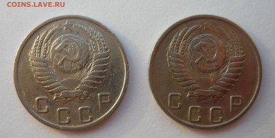 10 копеек 1951 2 шт. до 02.07.14г 22.00 мск - P1020288.JPG