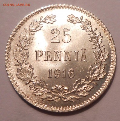 25 пенни 1916 BUNC до 1.07 в 22:00 Москвы - DSCN1083.JPG