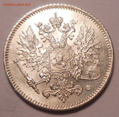 25 пенни 1916 BUNC до 1.07 в 22:00 Москвы - DSCN1084.JPG