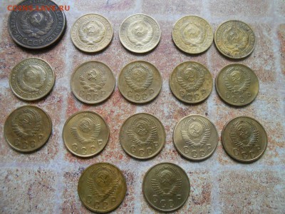 2 Копейки 1924-57 годов 17 монет до 29.06.14 в 22:00 - DSCN9994[1].JPG