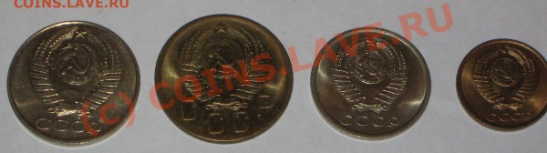5 копеек 1956, 50 к-1961 в БЛЕСКЕ+бонус до 25.03 в 22:25 - IMG_2501