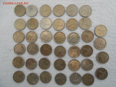 1 копейка 2000, 2001, 2002, 2003 ММД, 150 штук, сохран - 1 к 2002м-2.JPG