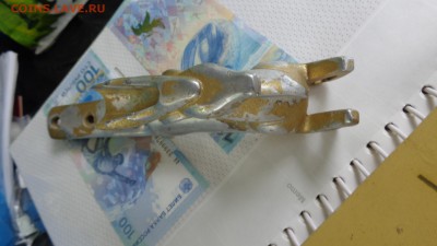 Эмблема с ГАЗ -21 " Олень"    до  3.7  в 21-00 мс - хххх15.06.14 гхххх 003.JPG