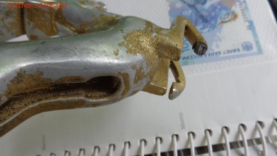 Эмблема с ГАЗ -21 " Олень"    до  3.7  в 21-00 мс - хххх15.06.14 гхххх 006.JPG