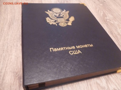 Набор доллары,парки,штаты,Сакагавея,альбом - P1010572.JPG