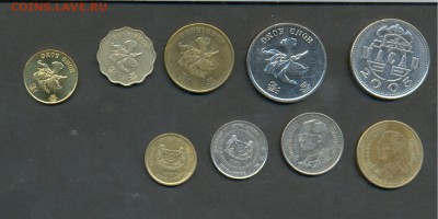 9 монет Гонконга, Макао, Таиланда, Сингапура, до 2 июля, 22ч - 016b