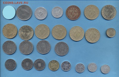 25 монет Венгрии, Румынии, Молдовы до 11 октября, 22:00 мск - 006b_2014