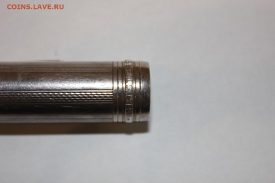 Серебряная перьевая ручка Montblanc - 068.JPG