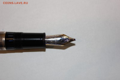 Серебряная перьевая ручка Montblanc - 065.JPG