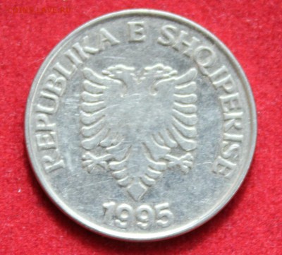 С рубля АЛБАНИЯ 5 лек 1995г. до 4.07.14г. в 22-00 - IMG_2855.JPG