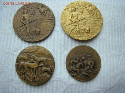 Медали и Плакетки призовые -выставки собак. 1920-30-е гг. - DSC09412.JPG