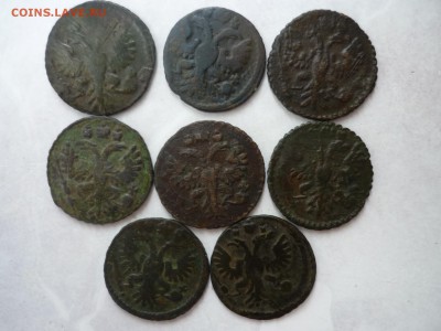полушки 1734-1735 перечеканы - P1050996.JPG